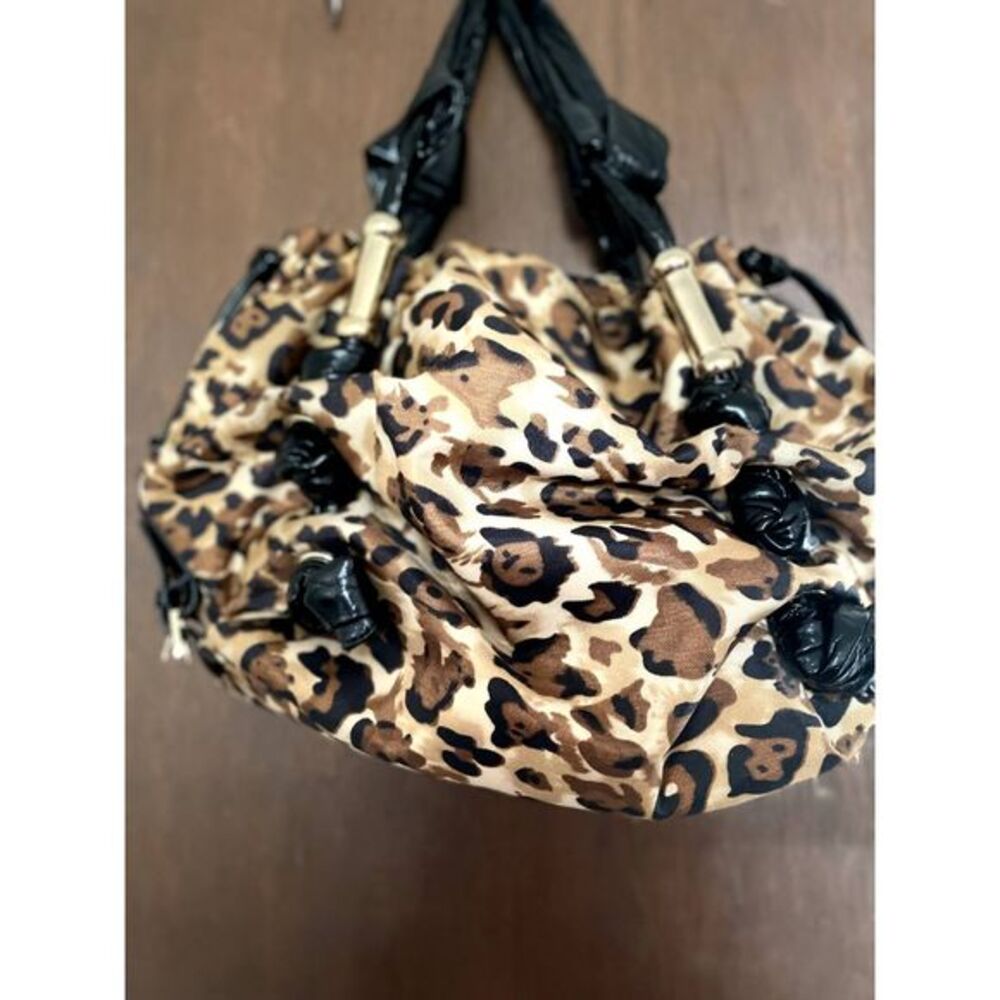 Leopard Print Hobo Bag by Rampage